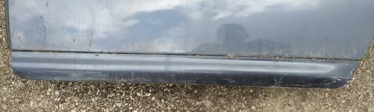 Audi A6 2004 Duru moldingas isorinis G.K.