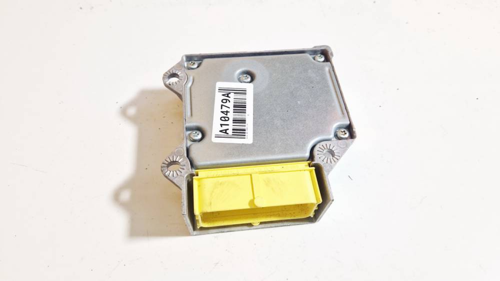 4F0959655B Audi A6 2005 Airbag crash sensors module - Thumbnail 3