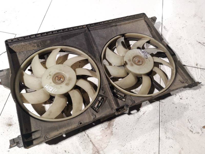 AD1060879584B Fiat Croma 2008 Diffuser, Radiator Fan