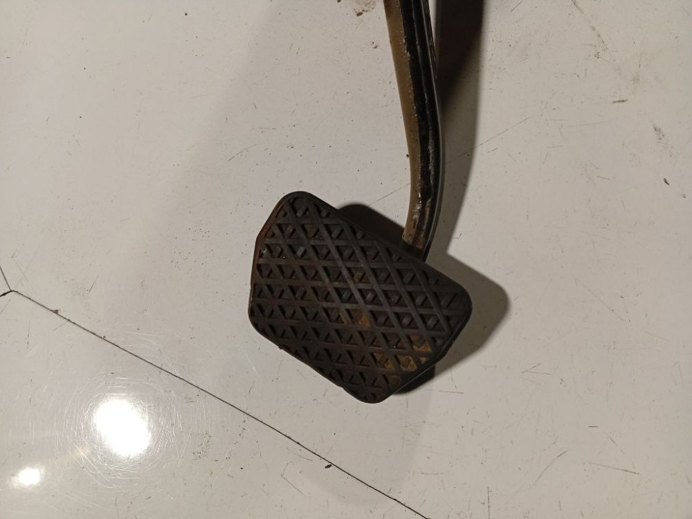 BMW X5 2006 Pedal work, Brake pedal, Pedal bracket, Clutch pedal - Thumbnail 2