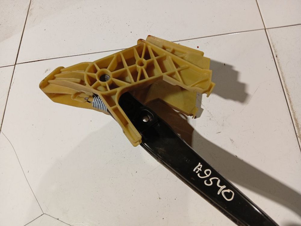 BMW X5 2006 Pedal work, Brake pedal, Pedal bracket, Clutch pedal - Thumbnail 3