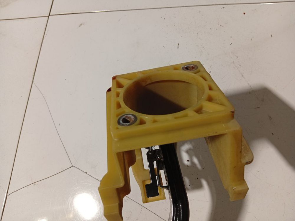 BMW X5 2006 Pedal work, Brake pedal, Pedal bracket, Clutch pedal - Thumbnail 4