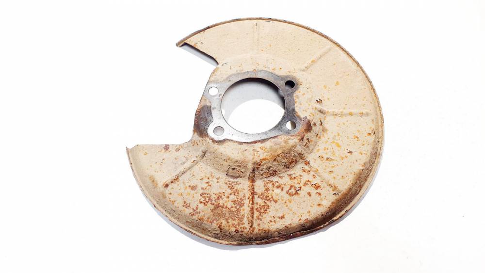 6G912K317AC Ford Kuga 2008 Щит опорный задний левый - Thumbnail 3