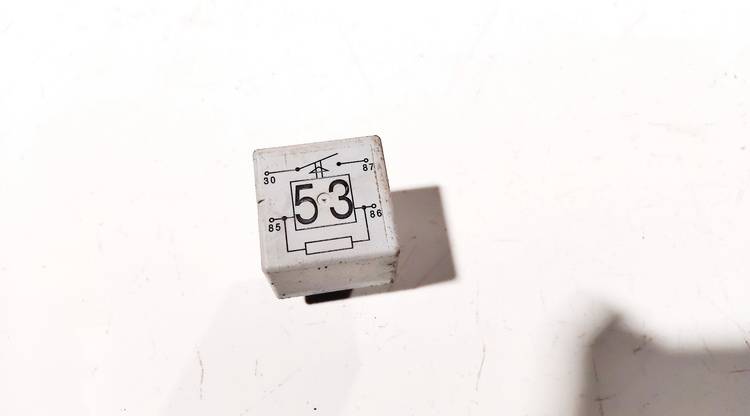 141951253B Skoda Fabia 2008 Rele