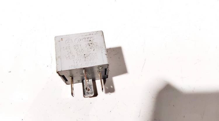 141951253B Skoda Fabia 2008 Блок электронный - Thumbnail 3