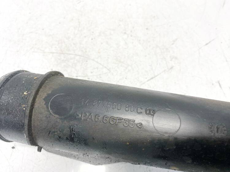 1487755080C Citroen C8 2005 Interkulera šļūtene - Thumbnail 4