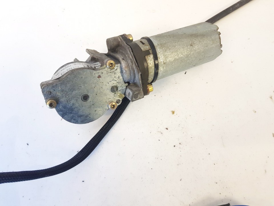 GP41A35H Mercedes-Benz S-CLASS 2002 Seat Motor Regulator - FRONT LEFT - Thumbnail 3