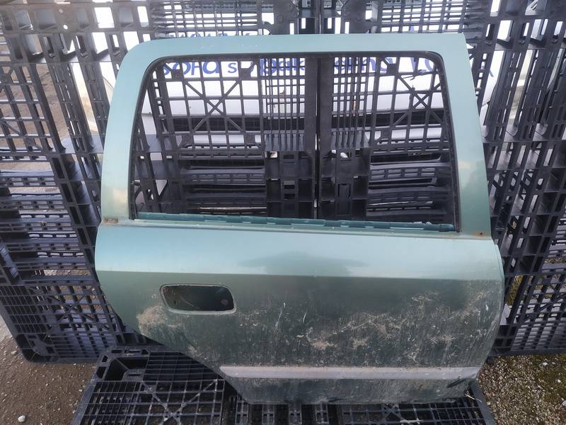 ZALIOS Opel Astra 2000 Drzwi - TYLNE PRAWE