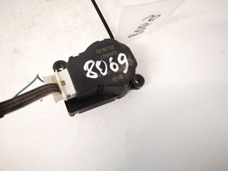 EAM501 Peugeot 307 2002 Sildītāja vārsta motoriņš - Thumbnail 2