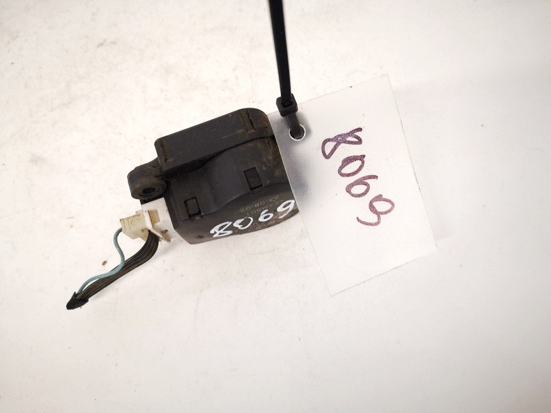 EAM501 Peugeot 307 2002 Sildītāja vārsta motoriņš - Thumbnail 3