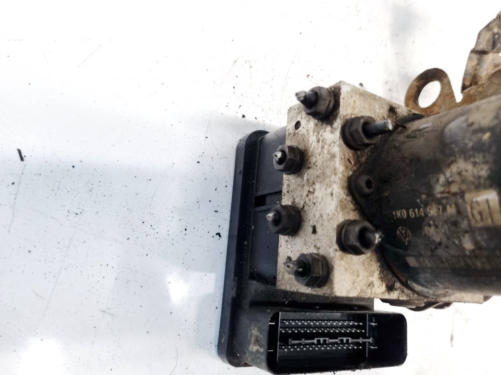 1K0907379Q Volkswagen Touran 2005 BLOC HYDRAULIQUE ABS - Thumbnail 4