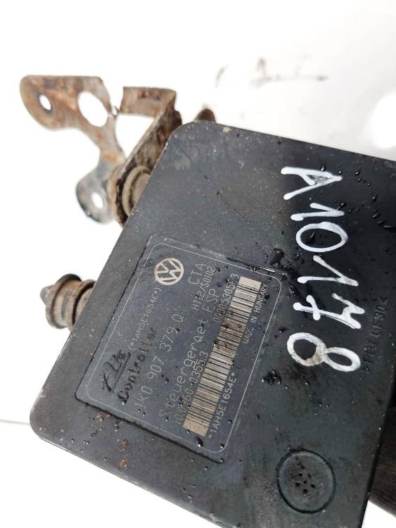 1K0907379Q Volkswagen Touran 2005 BLOC HYDRAULIQUE ABS - Thumbnail 5