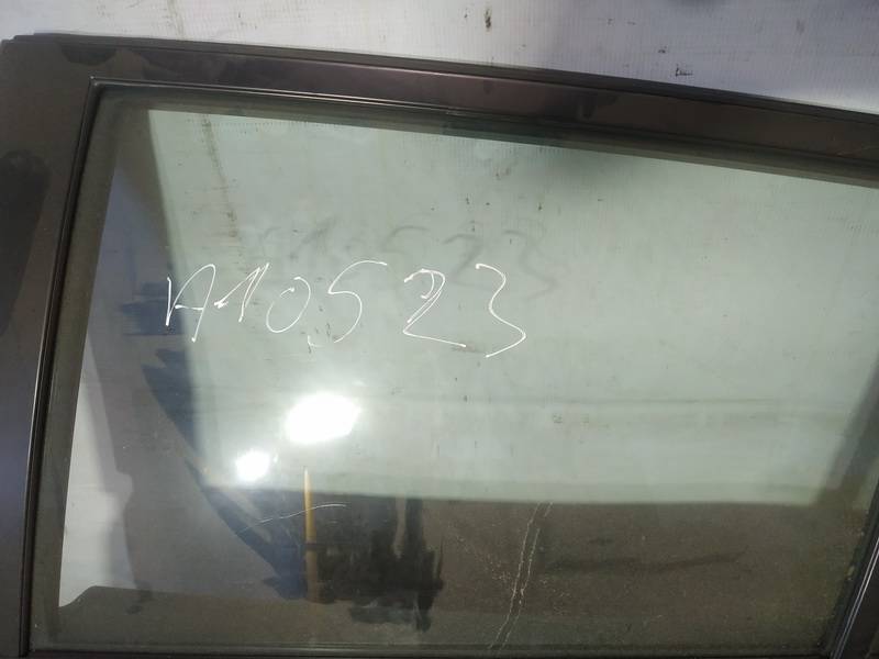 AS2 Mazda 3 2010 Seitenscheibe Fenster Seiten Scheibe Hinten Linke
