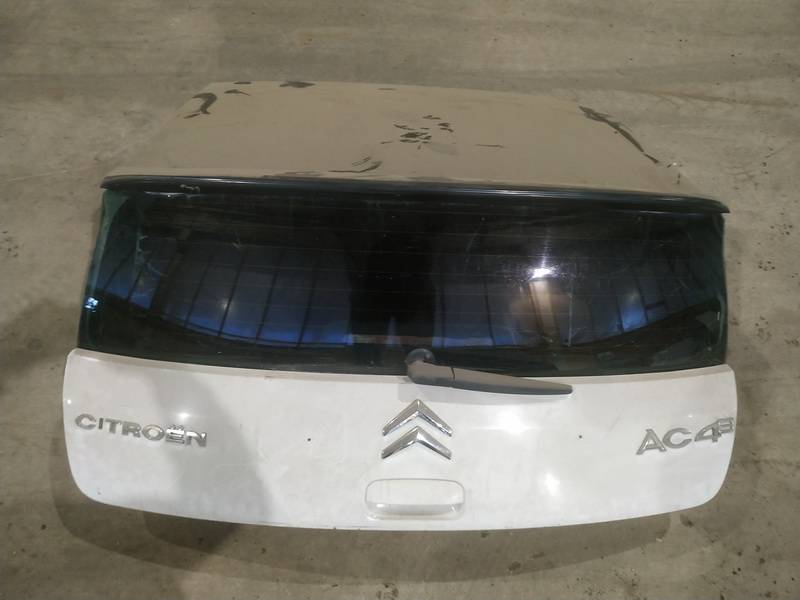 BALTAS Citroen C4 2006 Hood - REAR - Thumbnail 2