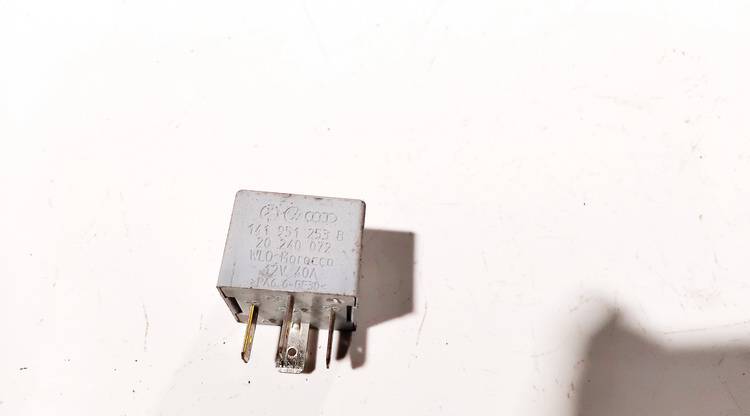 141951253B Skoda Fabia 2008 Блок электронный - Thumbnail 3