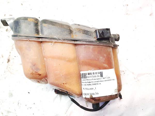 6G918K218D2L4A Land-Rover Freelander 2007 Expansion Tank coolant (RADIATOR EXPANSION TANK BOTTLE ) - Thumbnail 3