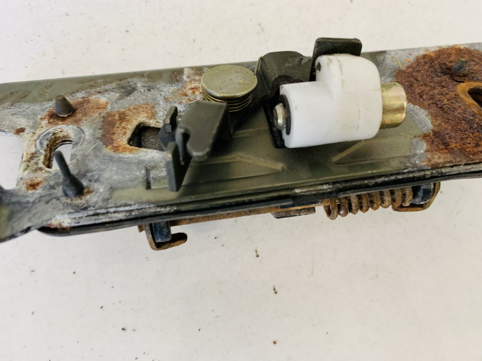 Nissan Almera 2000 Takaluukun ulkoinen avauskahva (kytkin/ mikrokytkin) - TAKANA - Thumbnail 3