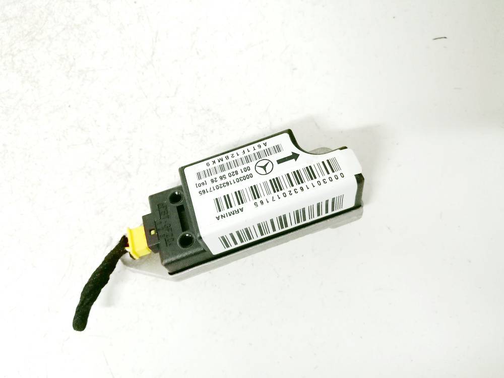 0018205626 Mercedes-Benz E-CLASS 2001 Srs Airbag crash sensor