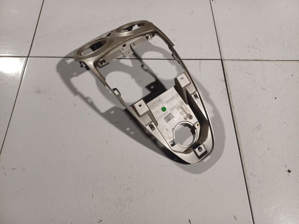 13295009 Opel Corsa 2010 Salono apdaila (plastmases) - Thumbnail 3