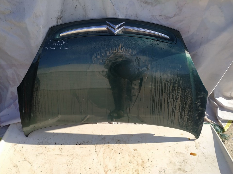 Citroen Xsara Picasso 2000 Hood