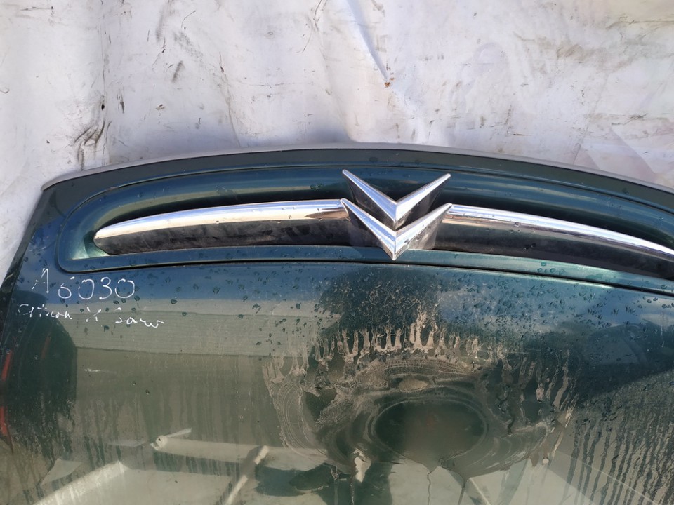 Citroen Xsara Picasso 2000 Hood - Thumbnail 2