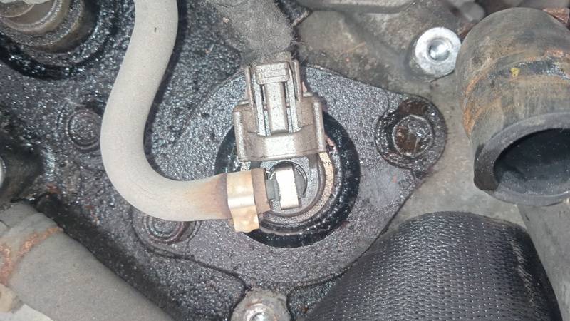 DENSO Opel Meriva 2004 Fuel Injector