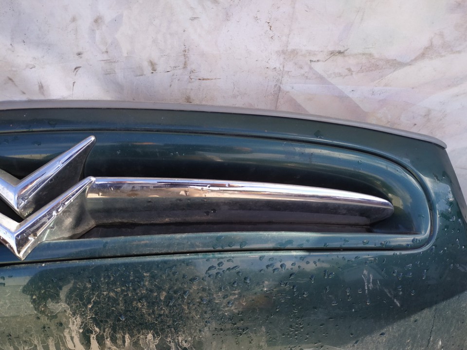 Citroen Xsara Picasso 2000 Hood grille - FRONT - Thumbnail 3