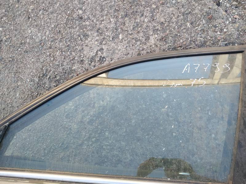 Rover 75 2000 Door-Drop Glass - FRONT LEFT