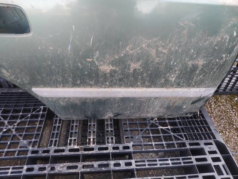 Opel Astra 2000 Zewnętrzna listwa drzwi - TYLNE PRAWE