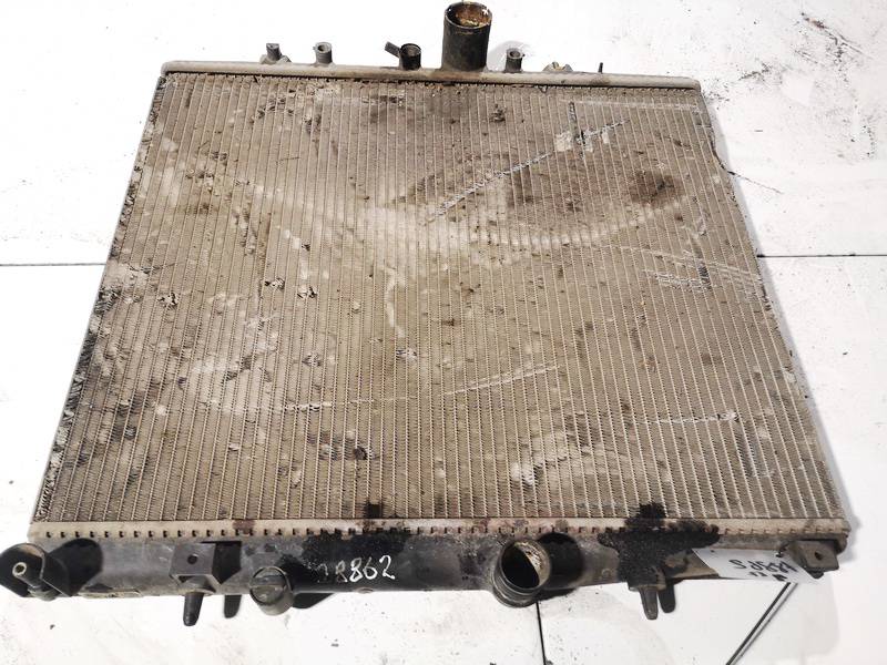 Citroen C8 2006 Radiator-Water Cooler