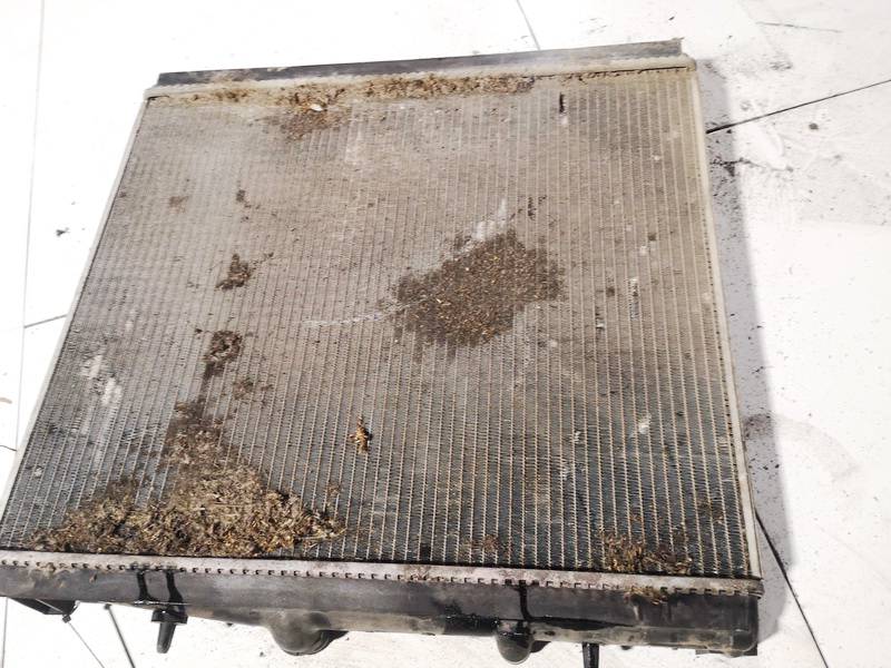 Citroen C8 2006 Radiator-Water Cooler - Thumbnail 2