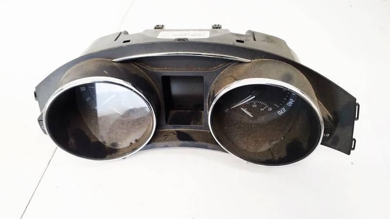 3T1920841K Skoda Superb 2013 Speedometers - Cockpit - Speedo Clocks Instrument