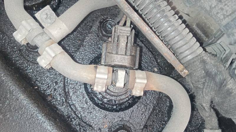 DENSO Opel Meriva 2004 Fuel Injector