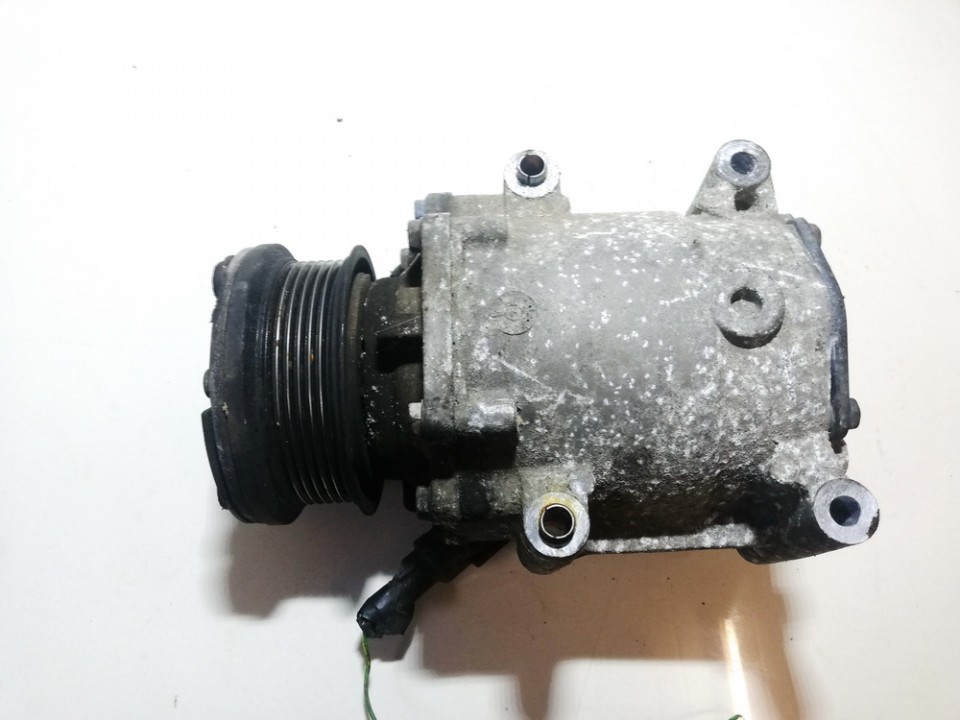 RFXS4H19D647AB Ford Focus 2000 AC AIR Compressor Pump - Thumbnail 2