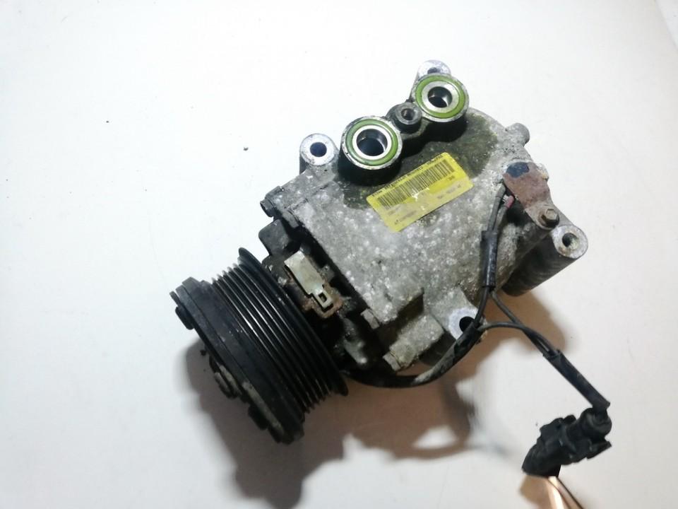 RFXS4H19D647AB Ford Focus 2000 AC AIR Compressor Pump