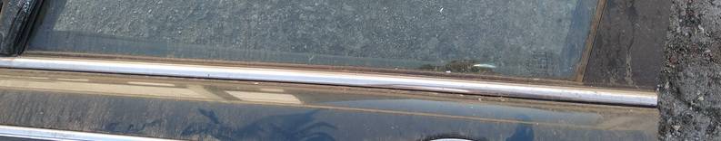 Rover 75 2000 Glass Trim Molding-weatherstripping - FRONT LEFT