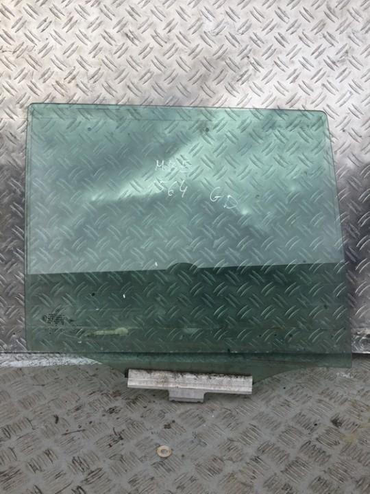 Mercedes-Benz E-CLASS 2000 Seitenscheibe Fenster Seiten Scheibe Hinten Rechts