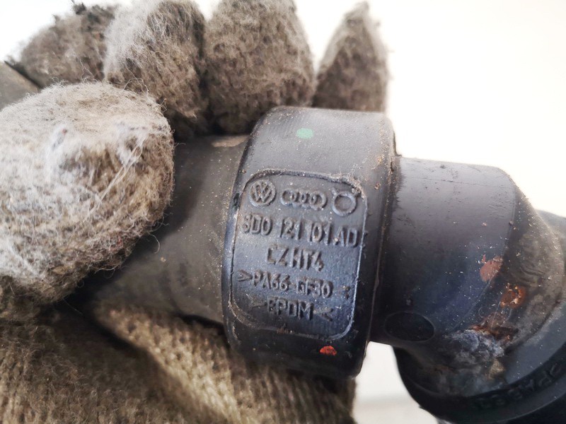 8D0121101AD Volkswagen Passat 2001 Radiator Hose (Water Hose) - Thumbnail 2