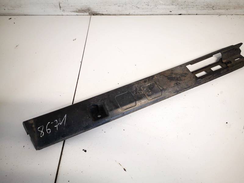 Honda CR-V 2008 Kitos dalys