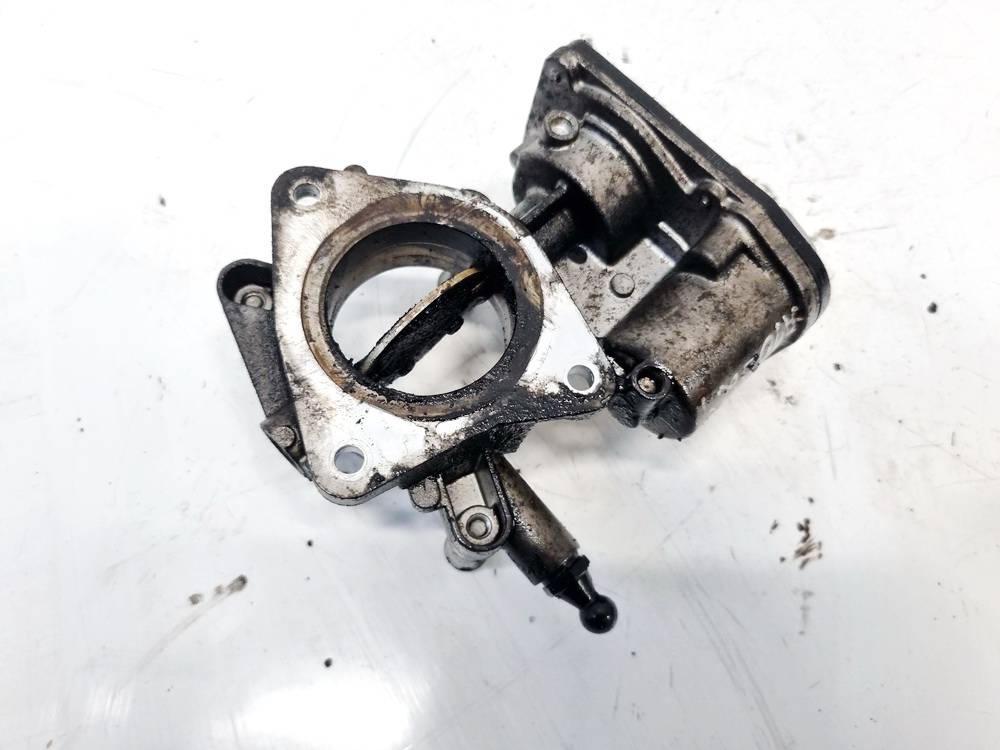 55564164 Opel Insignia 2010 High Flow Throttle Body Valve (Air Control Valve) - Thumbnail 3