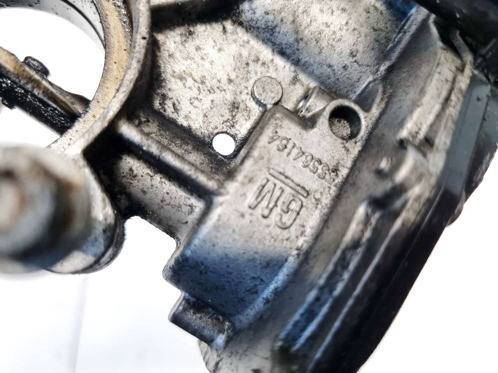 55564164 Opel Insignia 2010 High Flow Throttle Body Valve (Air Control Valve) - Thumbnail 4