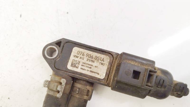 076906051A Volkswagen Tiguan 2008 DPF slegio daviklis - Thumbnail 3