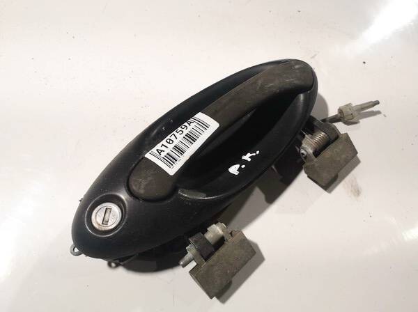 SAAB 9-5 2006 Zewnętrzna klamka drzwi - PRZEDNIE LEWE