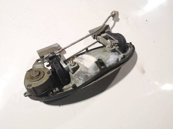 SAAB 9-5 2006 Zewnętrzna klamka drzwi - PRZEDNIE LEWE - Thumbnail 2