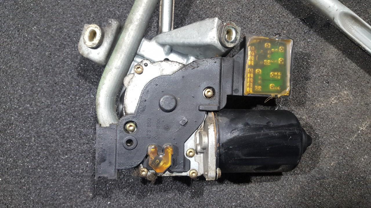 404388 Mercedes-Benz A-CLASS 2001 Моторчик стеклоочистителя передний