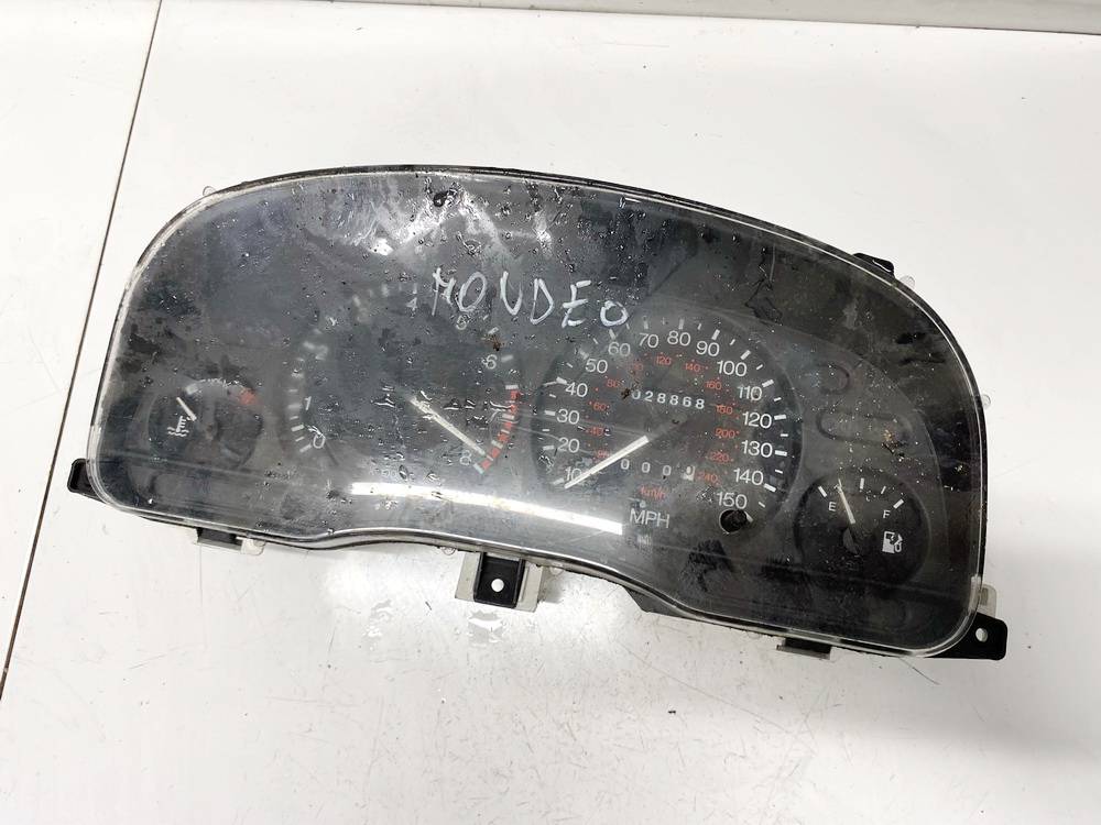 97BP10C956DB Ford Mondeo 1997 Speedometers - Cockpit - Speedo Clocks Instrument