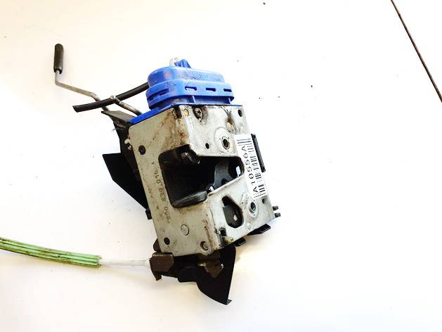 4D0185A Audi A3 2000 Door Lock Mechanism - REAR RIGHT - Thumbnail 3