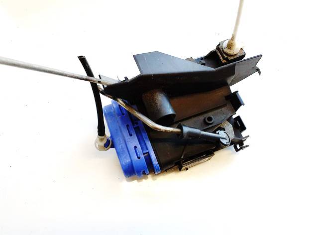 4D0185A Audi A3 2000 Door Lock Mechanism - REAR RIGHT - Thumbnail 2