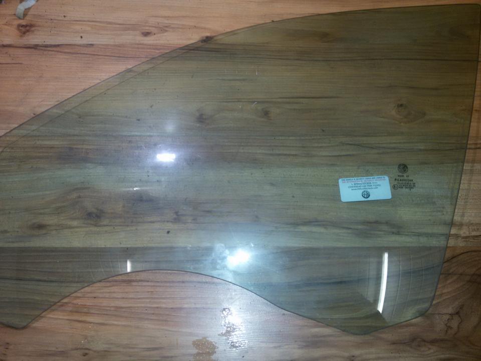 43R001605 Alfa-Romeo 159 2009 Door-Drop Glass - FRONT LEFT