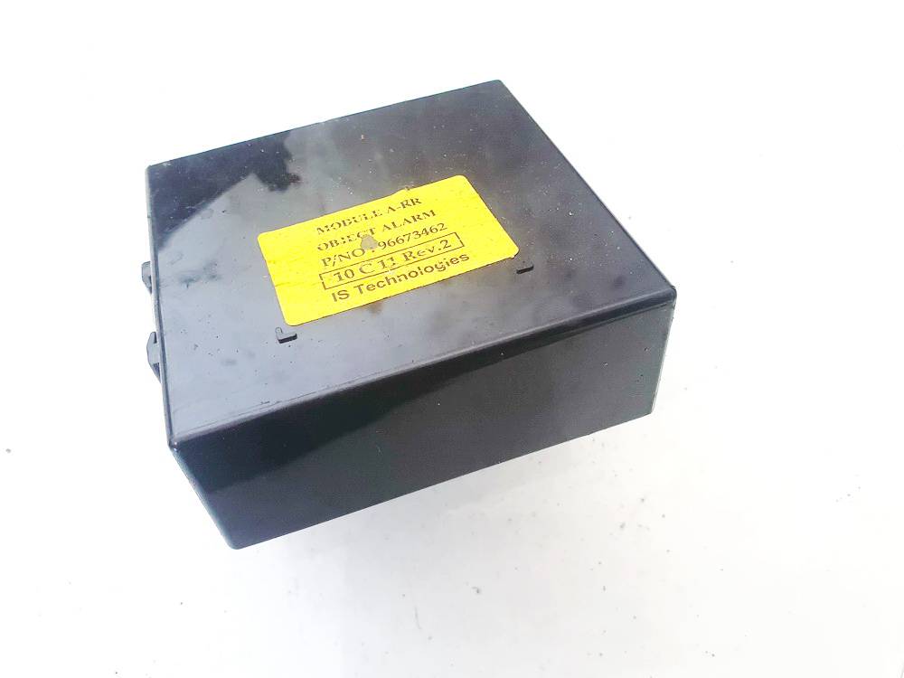 96673462 Chevrolet Captiva 2010 Other computers - Thumbnail 3